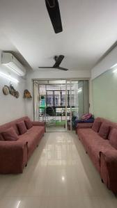 Hall Image of 1206 Sq.ft 2 BHK Apartment / Flat for sale in New Ranip Ahmedabad for Rs. 5800000