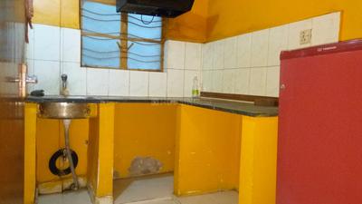 Kitchen Image of 900 Sq.ft 2 BHK Apartment / Flat for sale in Airport Gate no. 1 Kolkata for Rs. 3350000