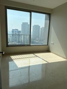 3 BHK Unfurnished Flat