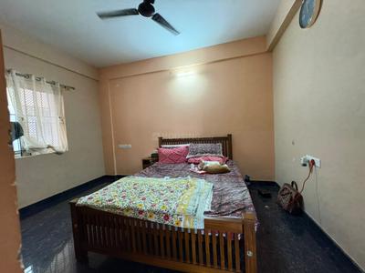 Bedroom Image of 1000 Sq.ft 2 BHK Apartment / Flat for rent in Vimanapura Bengaluru for Rs. 33000