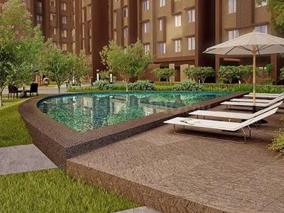 Image of 1105 Sq.ft 2 BHK Apartment / Flat for rent in Arvind Aavishkaar, D Colony, Ahmedabad for Rs. 16000
