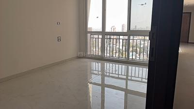 Living Room Image of 650 Sq.ft 1 BHK Apartment / Flat for sale in Alliance Galaxy, Airoli Navi Mumbai for Rs. 11000000