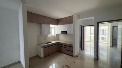 Kitchen Image of 1090 Sq.ft 3 BHK Apartment / Flat for rent in ROF Amaltas, Sector 92 Gurgaon for Rs. 19800