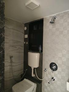 Bedroom Two Image of 600 Sq.ft 2 BHK Apartment / Flat for rent in Raymond Ten X Habitat Raymond Realty Tower F, Thane West Thane for Rs. 43000
