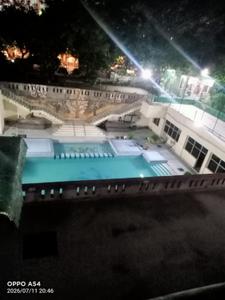 Balcony Image of 2000 Sq.ft 3 BHK Apartment / Flat for rent in Amrapali Exotica, Sector 50 Noida for Rs. 60000
