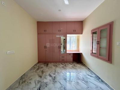 Hall Image of 1000 Sq.ft 2 BHK Independent House for sale in Alinjiwakkam Chennai for Rs. 4250000