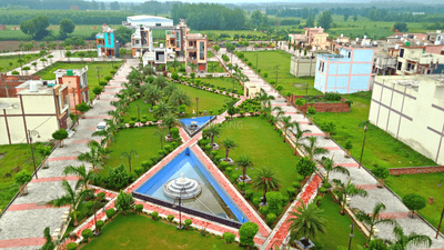 Image of 900 Sq.ft Residential Plot / Land for sale in Hari Ashray Nagar Haridwar Residential Plots and Villas, Bawalikalanzri, Haridwar for Rs. 3000000