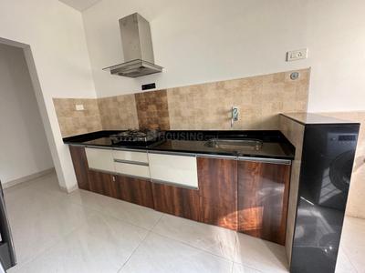 Kitchen Image of 989 Sq.ft 2 BHK Apartment / Flat for sale in Godrej Serene, Mamurdi Pune for Rs. 6200000