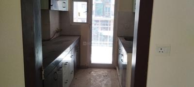 Kitchen Image of 1090 Sq.ft 2 BHK Apartment / Flat for sale in VVIP Homes, Noida Extension Greater Noida for Rs. 8800000
