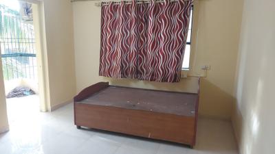 Bedroom Image of 1000 Sq.ft 2 BHK Apartment / Flat for rent in Pramukh Sangath, Bavisa Faliya Silvassa for Rs. 17000