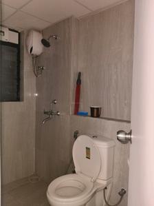 Bedroom Image of 611 Sq.ft 1 BHK Apartment / Flat for rent in Runwal Gardens Phase 2 Bldg No 13 17, Dombivli East Thane for Rs. 13500