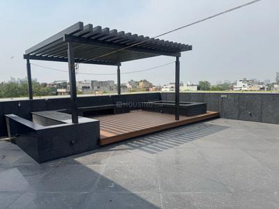 Balcony Image of 2800 Sq.ft 4 BHK Builder Floor for sale in Neeti Bagh New Delhi for Rs. 180000000
