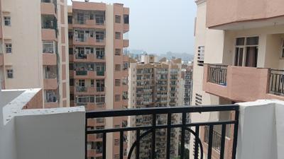 Balcony Image of 1275 Sq.ft 2 BHK Apartment / Flat for sale in Gardenia Square, Crossings Republik Ghaziabad for Rs. 8400000
