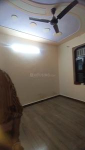 Bedroom Image of 630 Sq.ft 2 BHK Builder Floor for rent in Dashrath Puri New Delhi for Rs. 16500