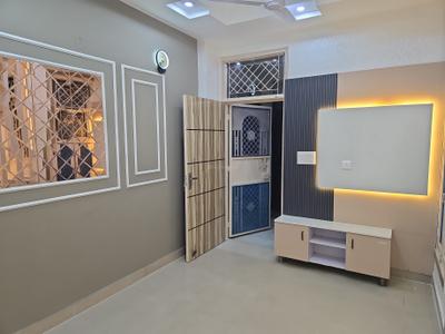 Living Room Image of 650 Sq.ft 1 BHK Builder Floor for sale in Indirapuram Ghaziabad for Rs. 4000000