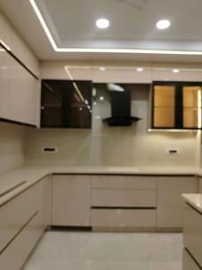 Kitchen Image of 2700 Sq.ft 4 BHK Builder Floor for sale in DLF Phase 2, DLF Phase 1 Gurgaon for Rs. 45000000