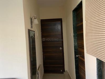 Image of 915 Sq.ft 2 BHK Apartment / Flat for rent in DSS Mahavir Kalpavruksha, Kasarvadavali, Thane for Rs. 35000