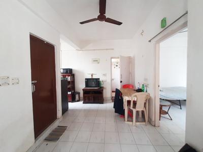 Hall Image of 658 Sq.ft 2 BHK Apartment / Flat for sale in Santoshpur Kolkata for Rs. 5650000
