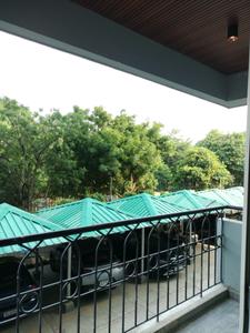 Bedroom Three Image of 1800 Sq.ft 3 BHK Apartment / Flat for sale in CGHS Solomon Heights, Sector 19 Dwarka New Delhi for Rs. 35100000