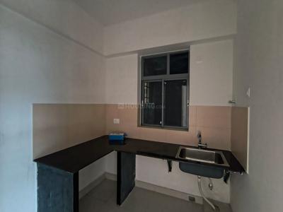 Kitchen Image of 817 Sq.ft 2 BHK Apartment / Flat for sale in Godrej Se7en Phase 1, Joka Kolkata for Rs. 4700000