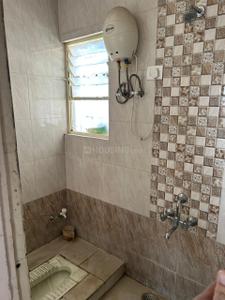 Bathroom Image of 817 Sq.ft 2 BHK Apartment / Flat for sale in Vikas Sai Nakshatra Building A And B Phase I, Waladgaon Aurangabad for Rs. 3500000