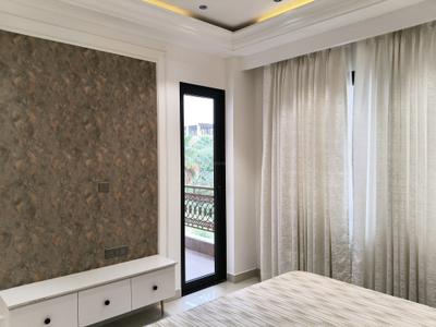 Bedroom Image of 2259 Sq.ft 4 BHK Builder Floor for sale in DLF Phase 2 Gurgaon for Rs. 40000000