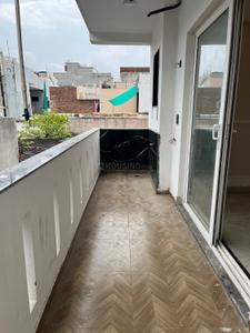 Balcony Image of 2250 Sq.ft 3 BHK Builder Floor for sale in Sector 28 Faridabad for Rs. 28500000