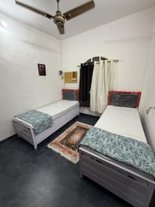 Bedroom Image of HOMECONNECT PG  in Andheri East, Mumbai