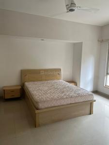 Bedroom Image of 2350 Sq.ft 4 BHK Apartment / Flat for sale in Waterfront Condominiums, Kalyani Nagar Pune for Rs. 38000000