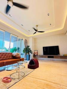 Image of 3400 Sq.ft 4 BHK Apartment / Flat for rent in Alkapuri, Vadodara for Rs. 325000