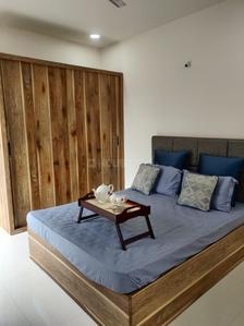 Bedroom Image of 1127 Sq.ft 2 BHK Apartment / Flat for sale in Gaikwad Miro, Punawale Pune for Rs. 6257000