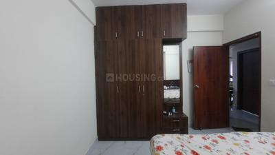 Bedroom Image of 1150 Sq.ft 2 BHK Apartment / Flat for sale in  Sarjapur Railway Mens Cghs Layout, Sarjapur Bengaluru for Rs. 7500000