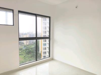 Bedroom Image of 658 Sq.ft 2 BHK Apartment / Flat for rent in Crown Dombivli By Lodha, Dombivli East Thane for Rs. 14000