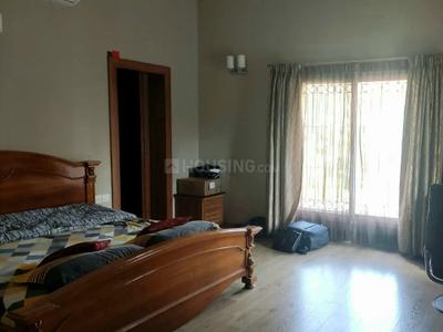 Bedroom Image of 2800 Sq.ft 3 BHK Villa for sale in Thanisandra Bengaluru for Rs. 65000000