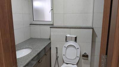 Image of 1255 Sq.ft 2 BHK Apartment / Flat for rent in Godrej Woods, Sector 43, Noida for Rs. 58000