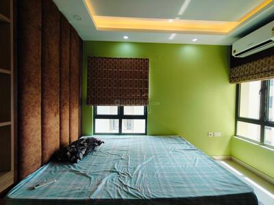 Bedroom Image of 1200 Sq.ft 3 BHK Apartment / Flat for sale in Unimark Lakewood Estate, New Garia Kolkata for Rs. 17500000