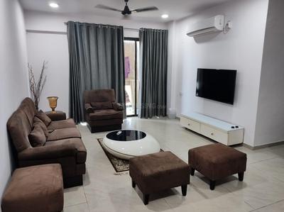 Hall Image of 1180 Sq.ft 2 BHK Apartment / Flat for rent in Deep Indraprasth 2, Ambawadi Ahmedabad for Rs. 28000
