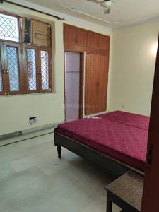 Bedroom Image of 1800 Sq.ft 2 BHK Builder Floor for rent in Sector 41 Noida for Rs. 32000