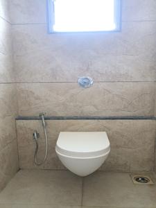 Common Bathroom Image of 1250 Sq.ft 2 BHK Apartment / Flat for sale in Bramhacorp Suncity, Wadgaon Sheri Pune for Rs. 13900000