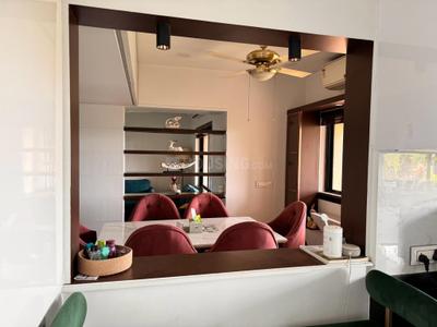 Bedroom Image of 1095 Sq.ft 2 BHK Apartment / Flat for rent in Silveroak Silver Oak, Kalyani Nagar Pune for Rs. 75000