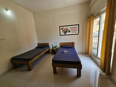 Bedroom Image of Colive Drava in Mahadevapura, Bengaluru