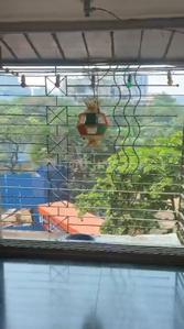 Balcony Image of 787 Sq.ft 2 BHK Apartment / Flat for sale in Malad East Mumbai for Rs. 16500000