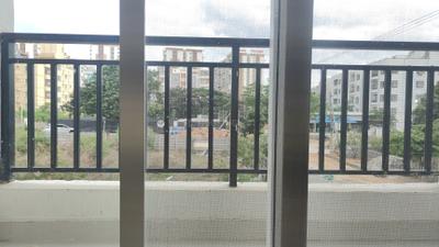 Image of 950 Sq.ft 1 BHK Apartment / Flat for rent in Serilingampally, Hyderabad for Rs. 32000