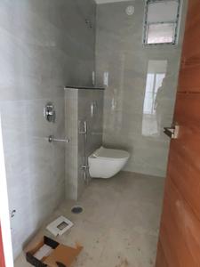 Common Bathroom Image of 1250 Sq.ft 2 BHK Apartment / Flat for sale in Neknampur Hyderabad for Rs. 8125051