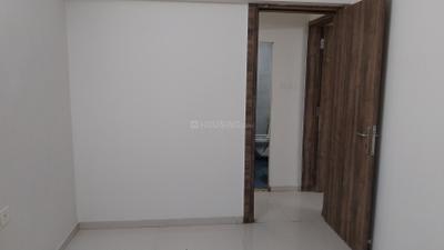 Bedroom Image of 1050 Sq.ft 2 BHK Apartment / Flat for rent in Shilottar Raichur Navi Mumbai for Rs. 23000