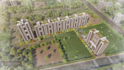 Image of 1150 Sq.ft 2 BHK Apartment / Flat for sale in Millennium Falcon, Tathawade, Pune for Rs. 8000000