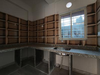 Kitchen Image of 850 Sq.ft 2 BHK Apartment / Flat for sale in Behala Kolkata for Rs. 4675000