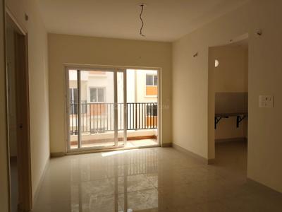 Hall Image of 1055 Sq.ft 2 BHK Apartment / Flat for sale in Trident Galaxy III, Kalinga Nagar Bhubaneswar for Rs. 8900000