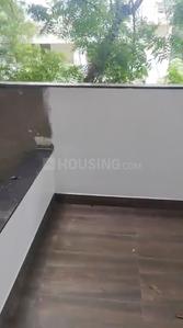 Balcony Image of 3000 Sq.ft 3 BHK Independent House for rent in Arera Colony Bhopal for Rs. 55000