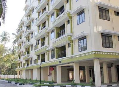 Image of 2516 Sq.ft 3 BHK Apartment / Flat for sale in Lordkrishna Pushpanjali, Guruvayur, Thrissur for Rs. 12373600